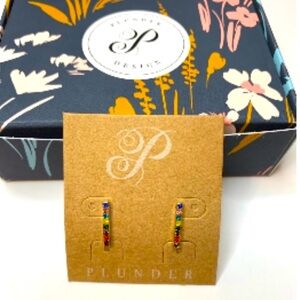 Plunder Moe earrings